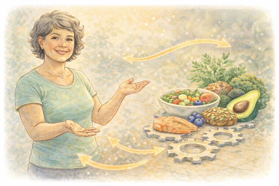 Ernährung & Nährstoffe