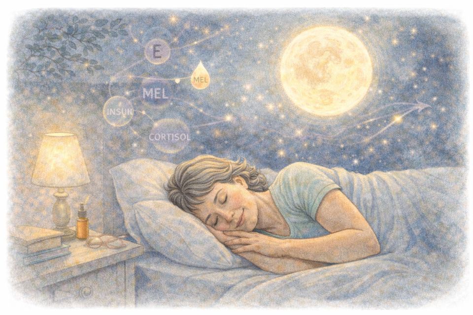 Schlaf & Regeneration